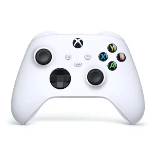 198384_1782479676 Xbox Core Controller - Robot White