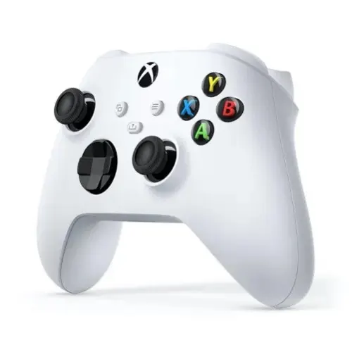 198384_1782479694 Xbox Core Controller - Robot White