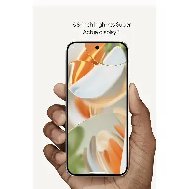 Pixel 9 Pro XL 5G - 6.8" - 256GB ROM - 16GB RAM - Nano Sim