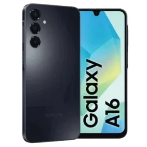 Galaxy A16 128GB ROM- 4GB RAM- 6.7 Dual Sim 5000mAh (Boxed)