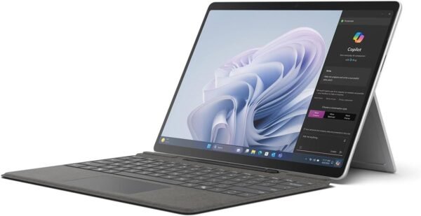 Microsoft Surface Pro 10 Tablet - 13" - 32 GB - 512 GB SSD - Windows 11 Pro - Platinum