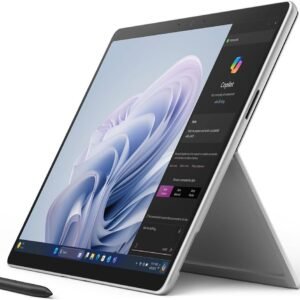 617mLPA83fL._AC_SL1200_ Microsoft Surface Pro 10 Tablet - 13" - 32 GB - 512 GB SSD - Windows 11 Pro - Platinum