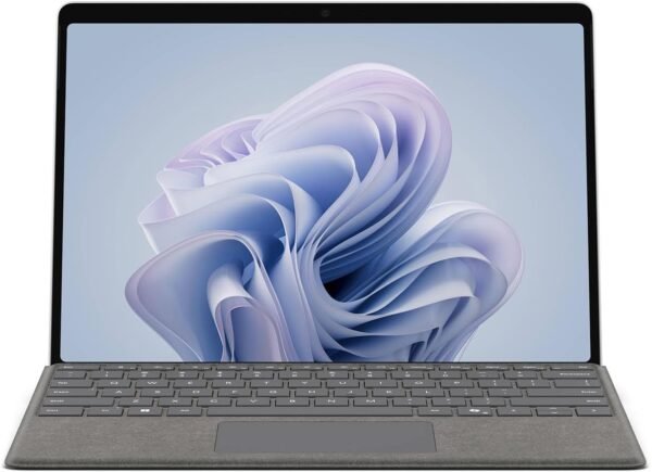 Microsoft Surface Pro 10 Tablet - 13" - 32 GB - 512 GB SSD - Windows 11 Pro - Platinum