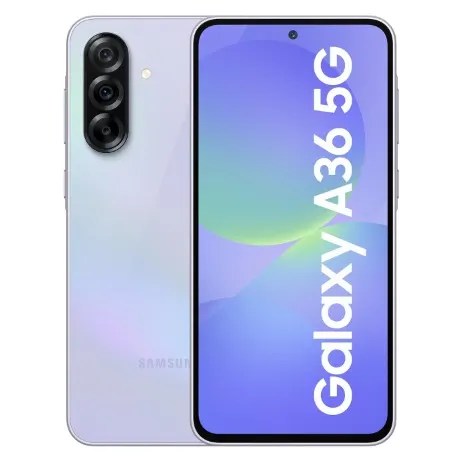 67343_1742570926 Galaxy A36 5G - 6.7" - 8GB RAM - 128GB ROM - Dual SIM (phone only)