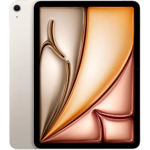 iPad Air 7th Gen - 11-inch - M3 - 128GB - WiFi Only - Starlight